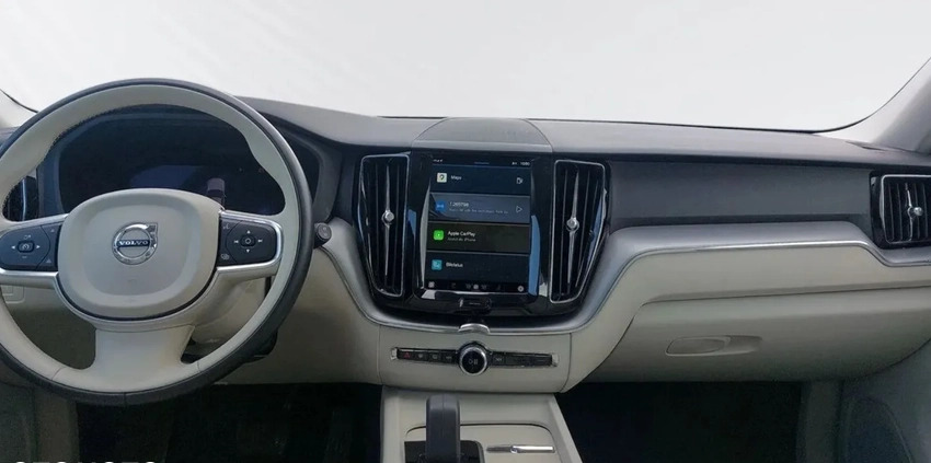 Volvo XC 60 cena 178800 przebieg: 40500, rok produkcji 2022 z Chełmża małe 37